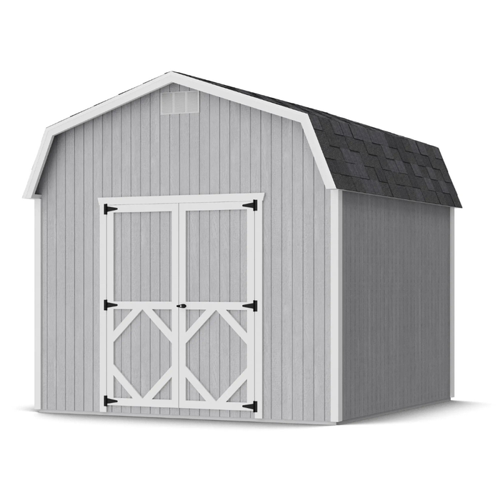 Little Cottage Co. Classic Gambrel Barn 6' Sidewall Kit