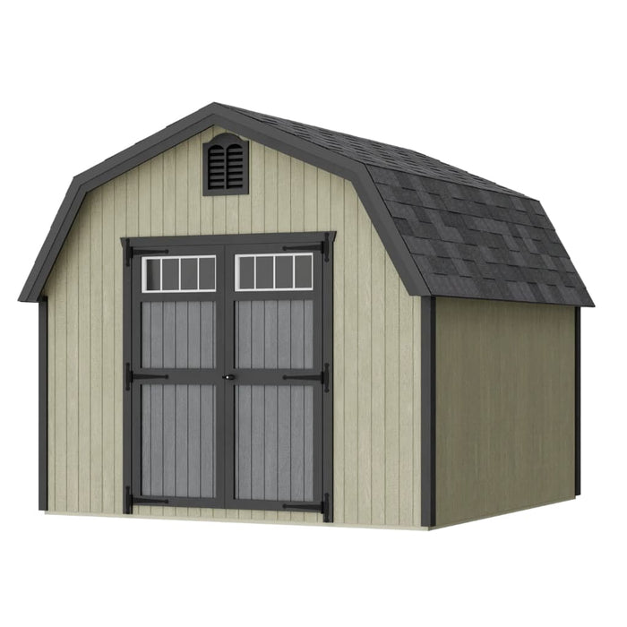 Little Cottage Co. Colonial Greenfield Shed Kit