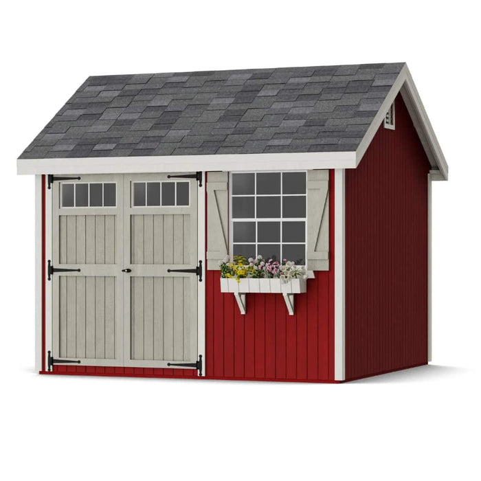Little Cottage Co. Colonial Pinehurst Storage Shed Kit