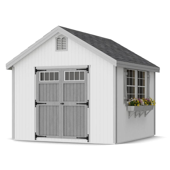 Little Cottage Co. Colonial Williamsburg Shed Kit