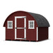 Little Cottage Co. Round Roof Coop - 10x10 Round Roof Coop