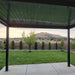 Bon Pergola - 10x10 Villa Aluminum Pergola Freestanding - Ceiling