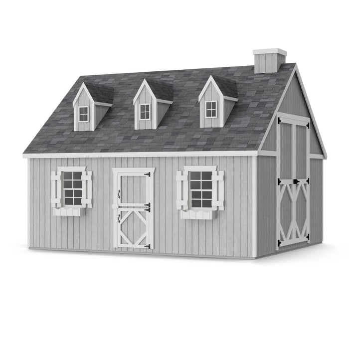 Little Cottage Co. The Cape Cod Playhouse Kit