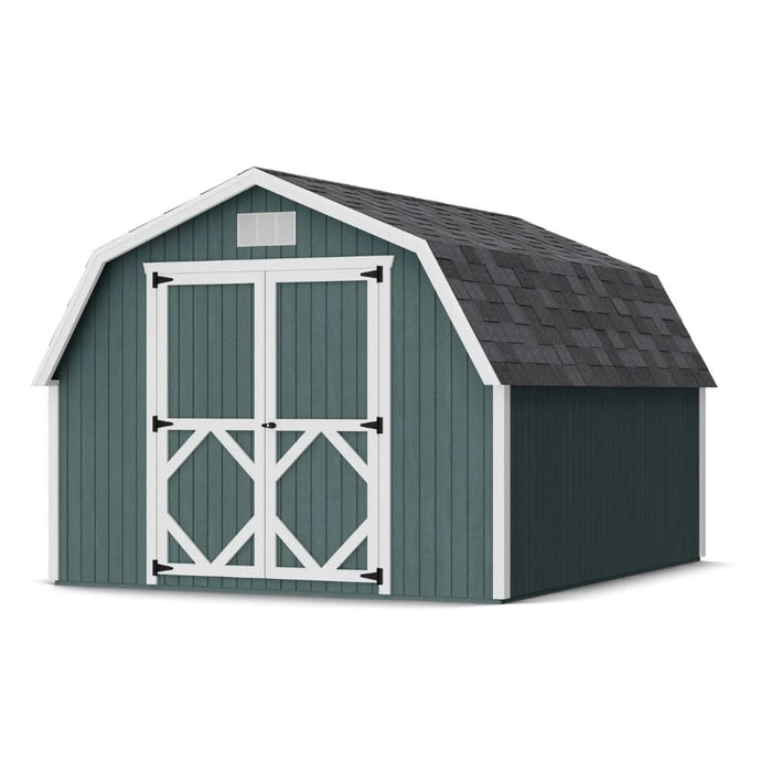Little Cottage Co. Classic 4' Gambrel Barn Shed Kit
