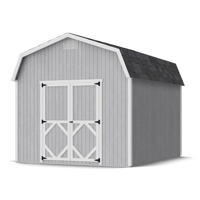 Little Cottage Co. Classic Gambrel Barn 6' Sidewall Kit