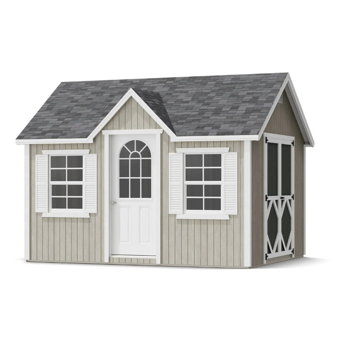 Little Cottage Co. Classic Wood Cottage Shed