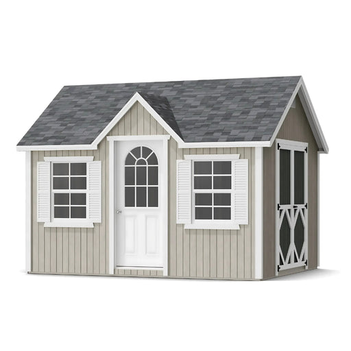 Little Cottage Company - Classic Wood Cottage Shed - Main