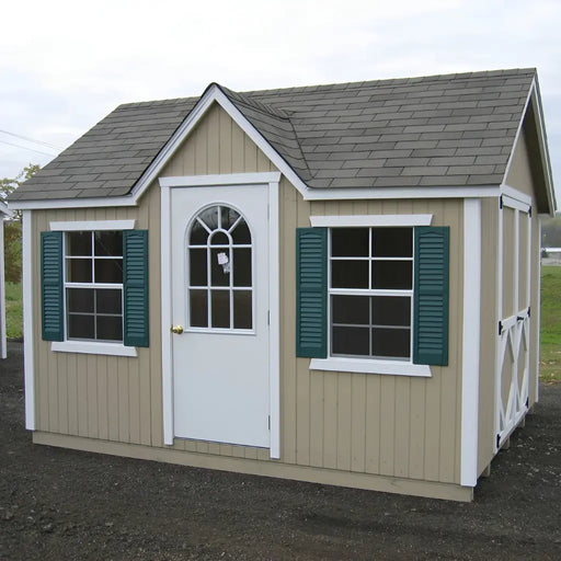 Little Cottage Company - Classic Wood Cottage Shed - Main