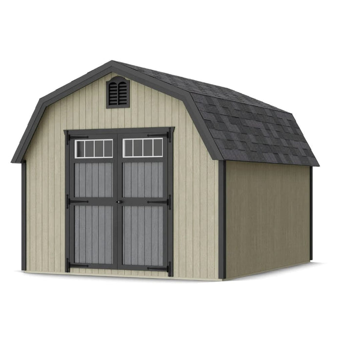 Little Cottage Co. Colonial Greenfield Shed Kit