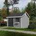 Little Cottage Co. - 10x12 Colonial Pinehurst - Front