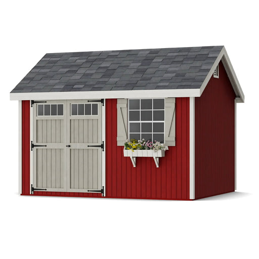 Little Cottage Co. - 10x12 Colonial Pinehurst - Main