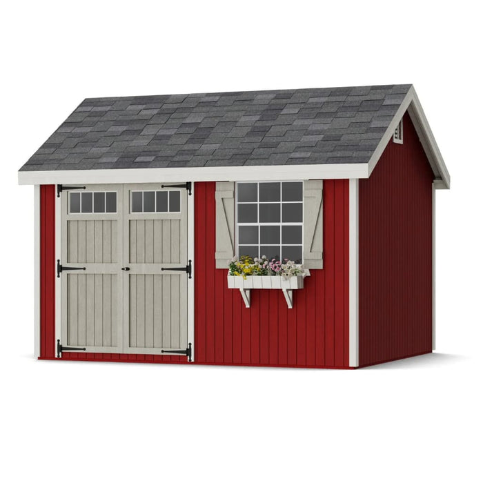 Little Cottage Co. Colonial Pinehurst Storage Shed Kit