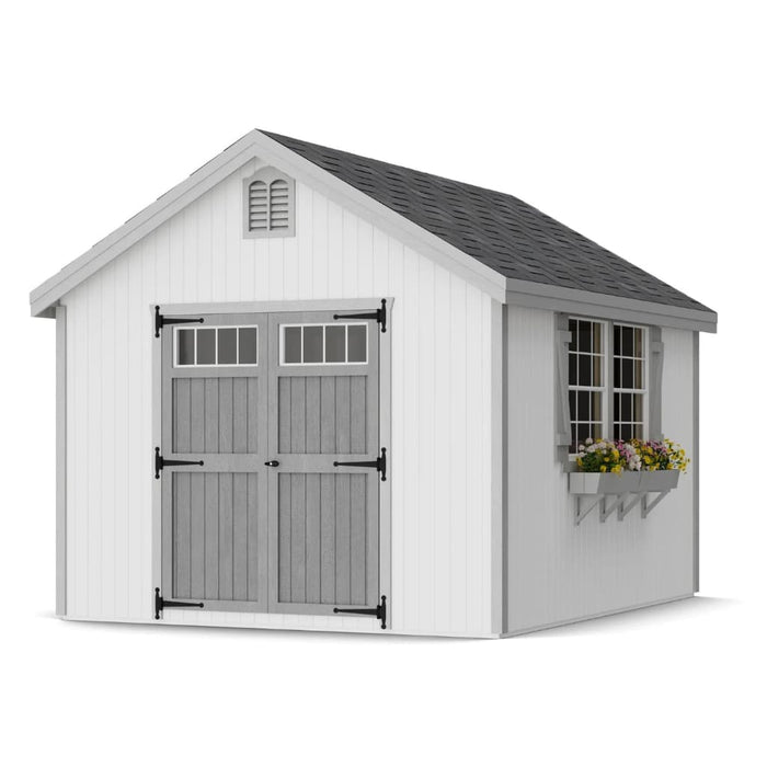 Little Cottage Co. Colonial Williamsburg Shed Kit