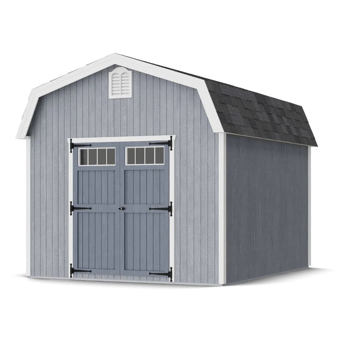 Little Cottage Co. Colonial Woodbury Barn Shed Kit