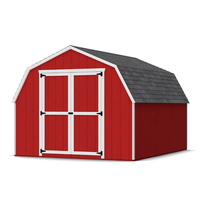 Little Cottage Co. Value Gambrel Barn 4' Sidewalls