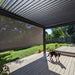 Bon Pergola - 10x13 Villa Aluminum Pergola Freestanding - Ceiling