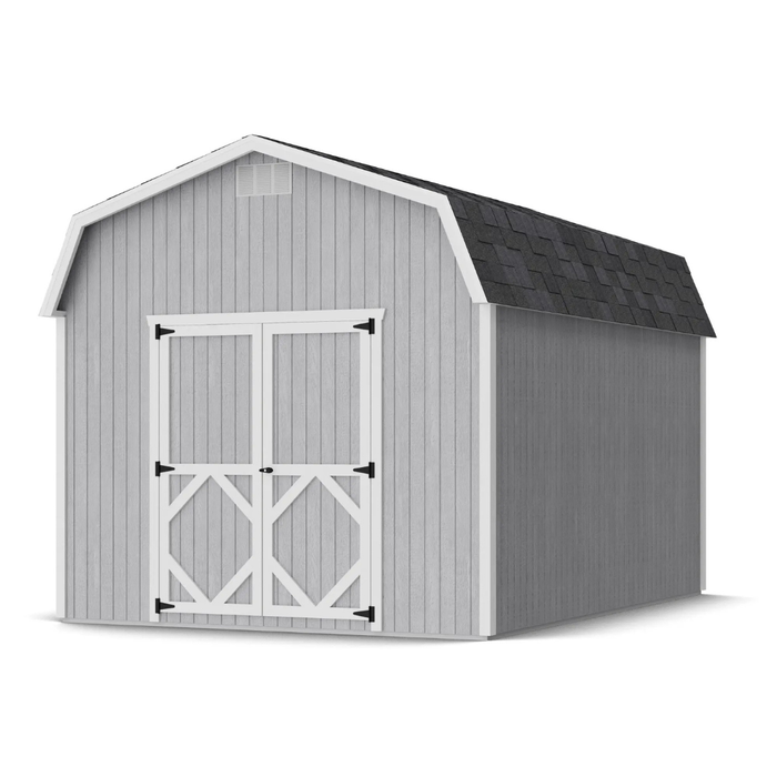 Little Cottage Co. Classic Gambrel Barn 6' Sidewall Kit