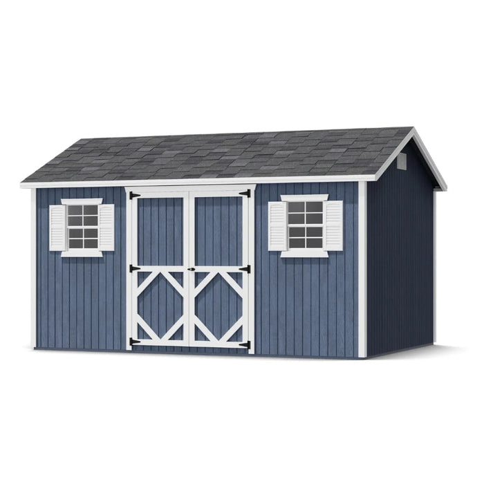 Little Cottage Co. Classic Workshop & Garden Shed