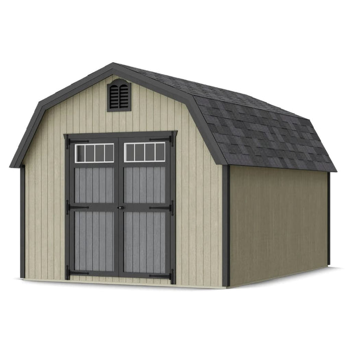Little Cottage Co. Colonial Greenfield Shed Kit