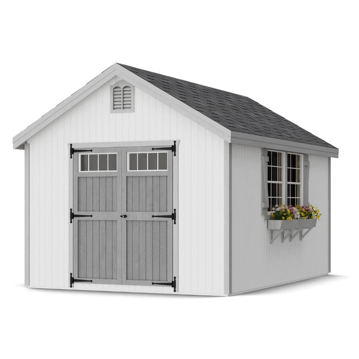 Little Cottage Co. Colonial Williamsburg Shed Kit