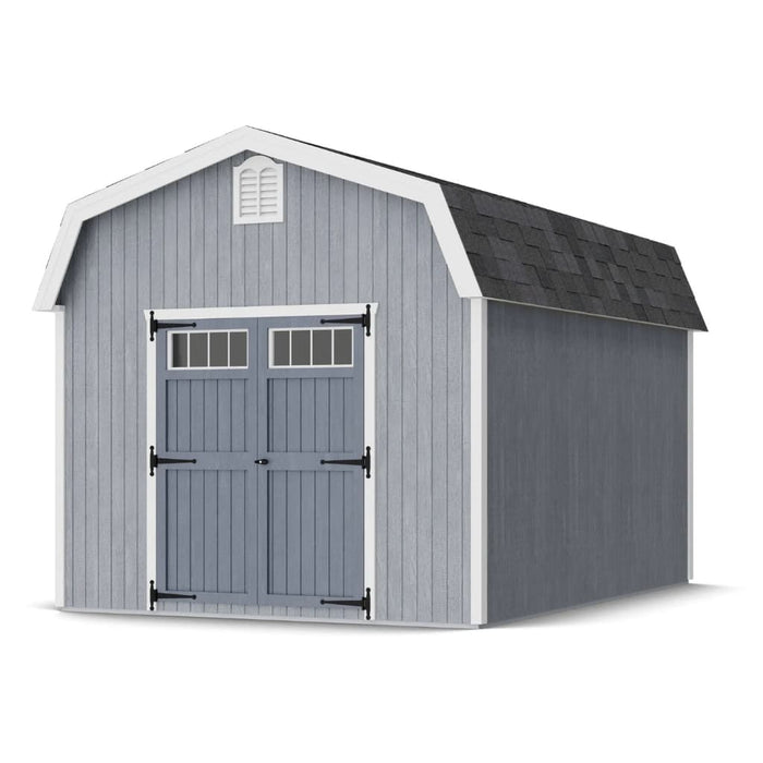 Little Cottage Co. Colonial Woodbury Barn Shed Kit