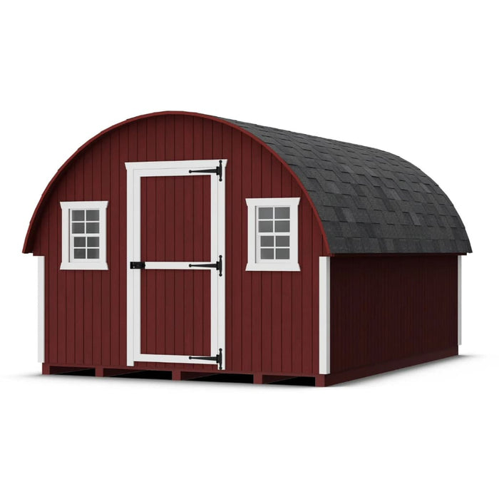Little Cottage Co. Round Roof Chicken Coop Kit