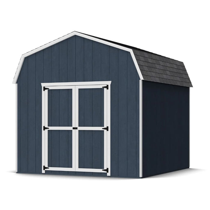 Little Cottage Co. Value Gambrel Barn 6' Sidewalls