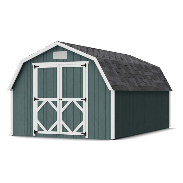 Little Cottage Co. Classic 4' Gambrel Barn Shed Kit