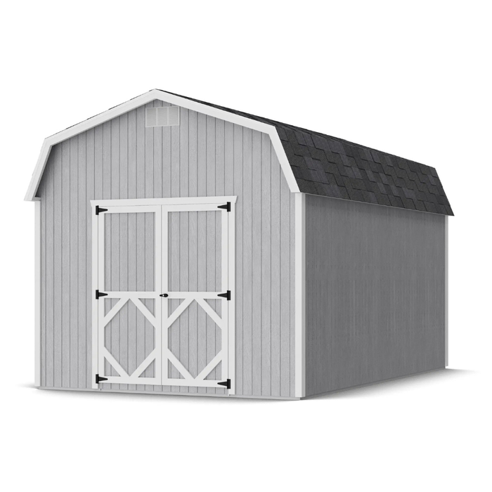 Little Cottage Co. Classic Gambrel Barn 6' Sidewall Kit