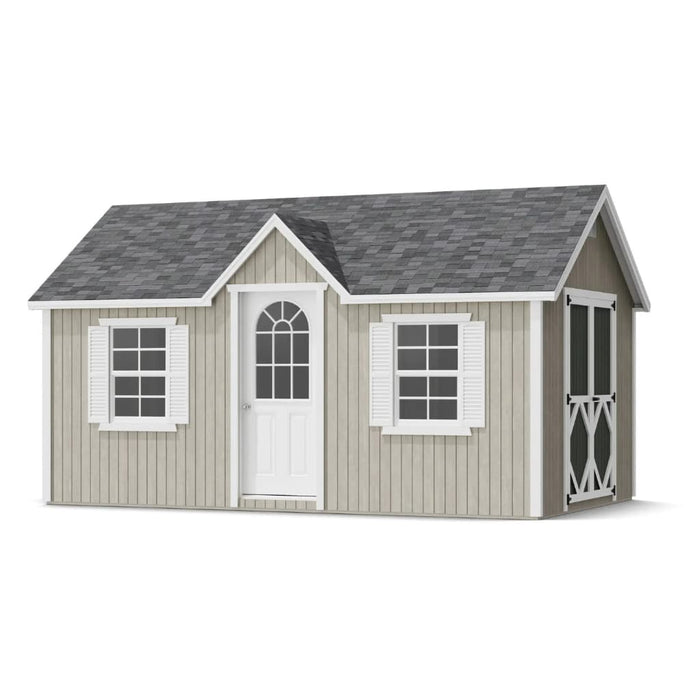 Little Cottage Co. Classic Wood Cottage Shed