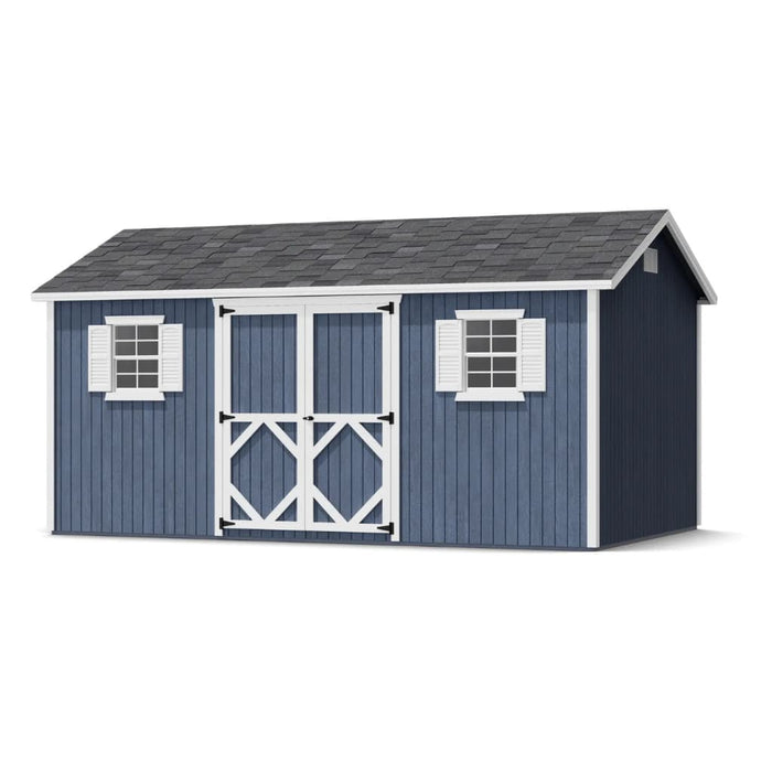 Little Cottage Co. Classic Workshop & Garden Shed