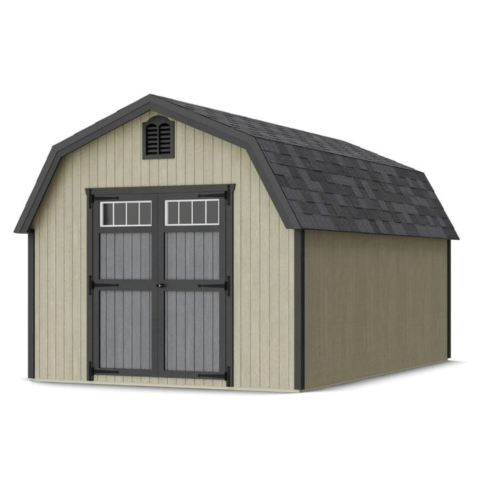 Little Cottage Co. Colonial Greenfield Shed Kit