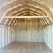 Little Cottage Company - Colonial Greenfield Shed Kit - Panels