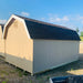 Little Cottage Company - Colonial Greenfield Shed Kit - Back