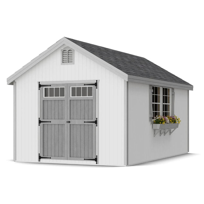 Little Cottage Co. Colonial Williamsburg Shed Kit