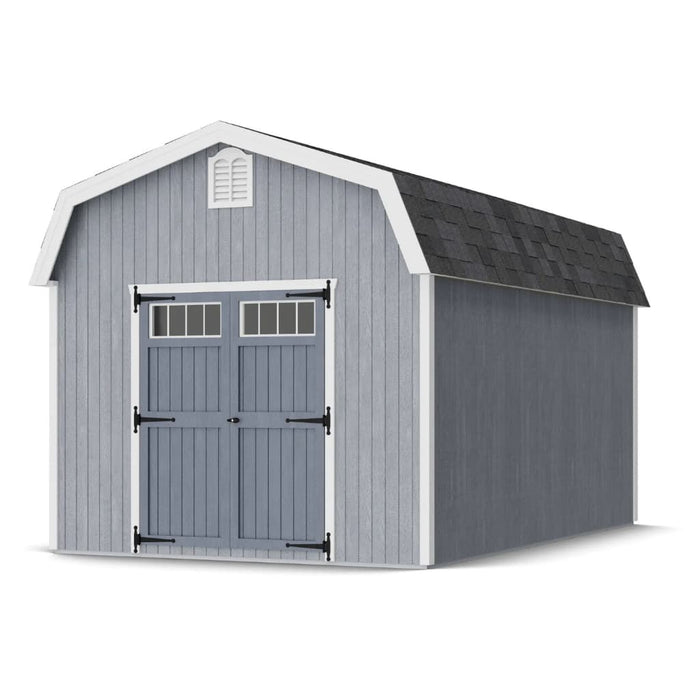 Little Cottage Co. Colonial Woodbury Barn Shed Kit