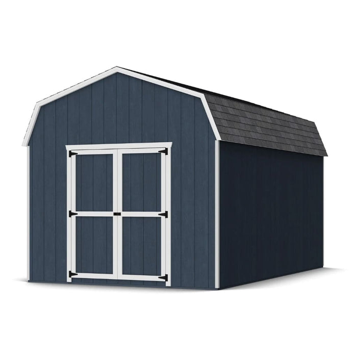 Little Cottage Co. Value Gambrel Barn 6' Sidewalls