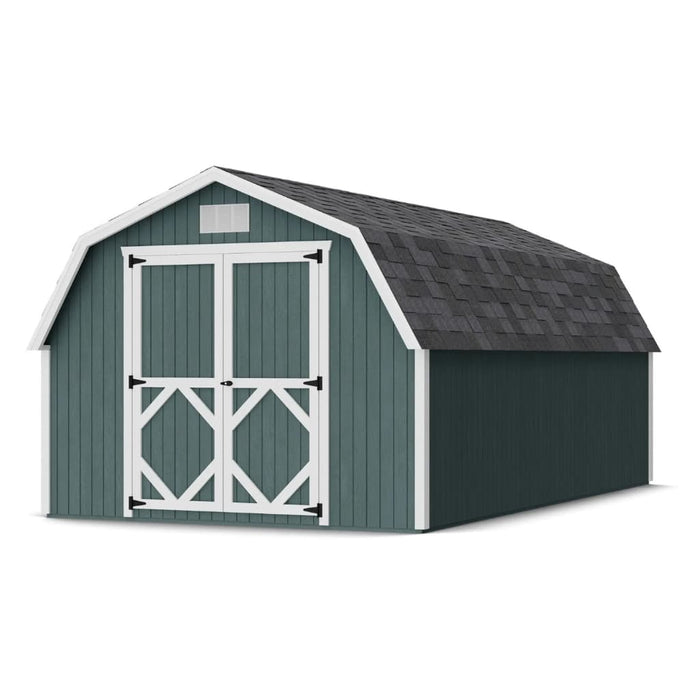 Little Cottage Co. Classic 4' Gambrel Barn Shed Kit