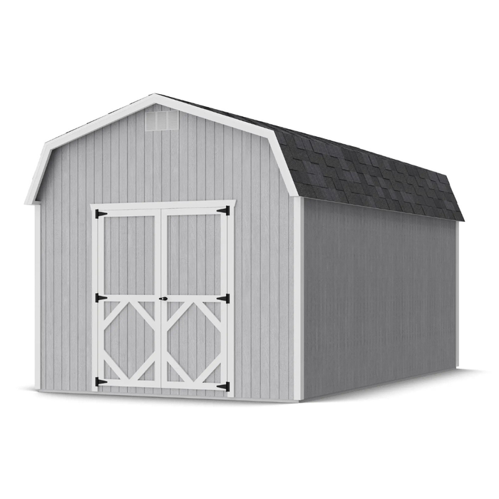 Little Cottage Co. Classic Gambrel Barn 6' Sidewall Kit