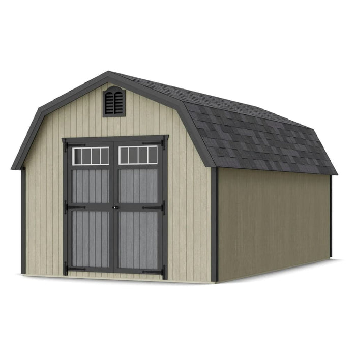 Little Cottage Co. Colonial Greenfield Shed Kit