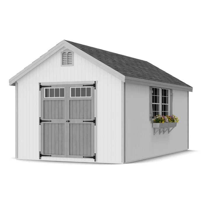 Little Cottage Co. Colonial Williamsburg Shed Kit