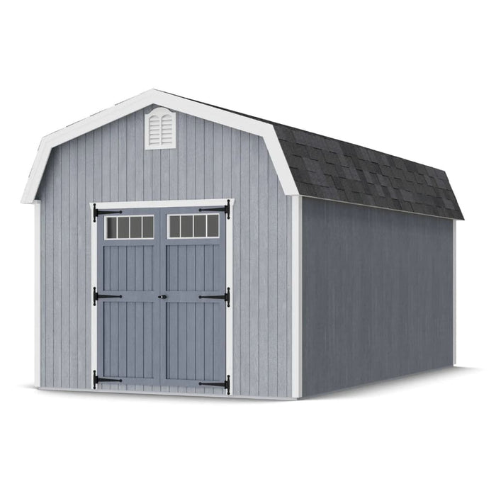 Little Cottage Co. Colonial Woodbury Barn Shed Kit