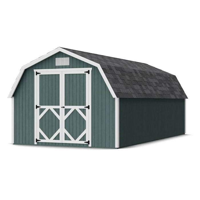 Little Cottage Co. Classic 4' Gambrel Barn Shed Kit