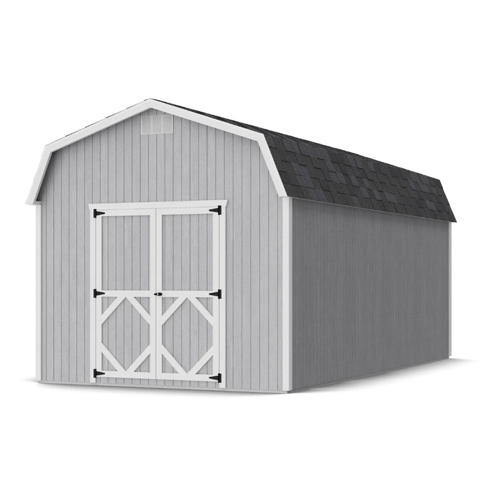Little Cottage Co. Classic Gambrel Barn 6' Sidewall Kit