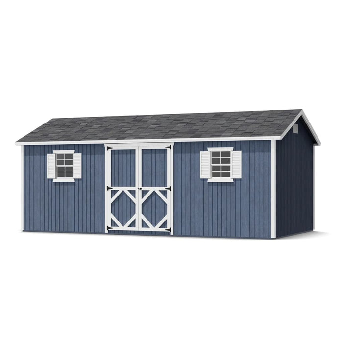 Little Cottage Co. Classic Workshop & Garden Shed