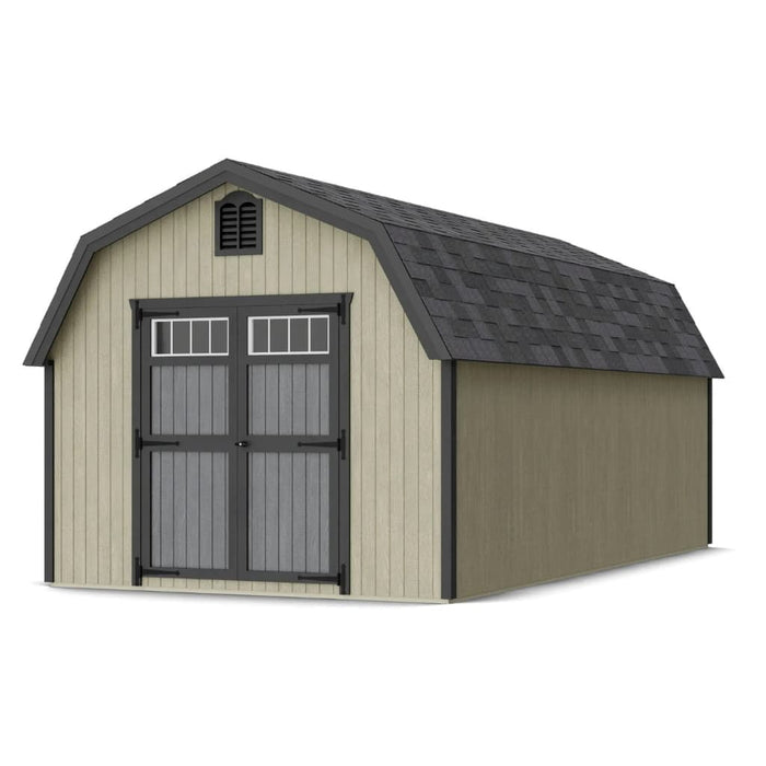 Little Cottage Co. Colonial Greenfield Shed Kit