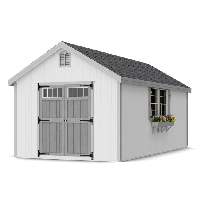 Little Cottage Co. Colonial Williamsburg Shed Kit