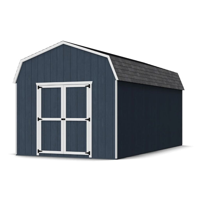Little Cottage Co. Value Gambrel Barn 6' Sidewalls