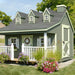 Little Cottage Company - The Pennfield Cottage Playhouse Kit