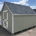 Little Cottage Company - The Pennfield Cottage Playhouse Kit - Back